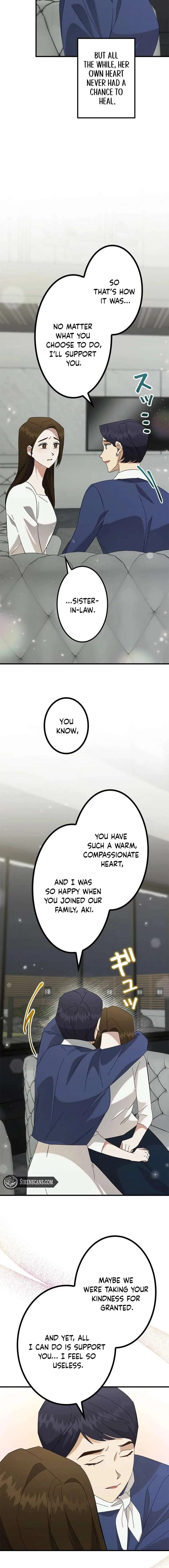Brilliant Divorce Chapter 11 page 15
