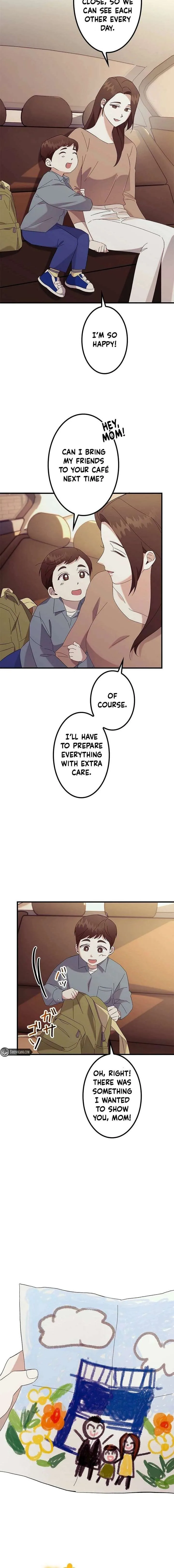 Brilliant Divorce Chapter 14 page 5