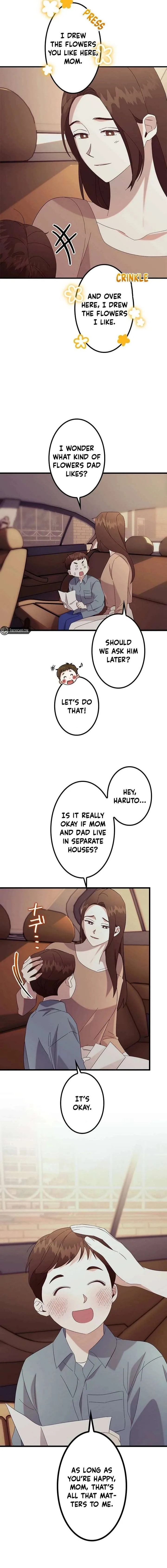 Brilliant Divorce Chapter 14 page 6
