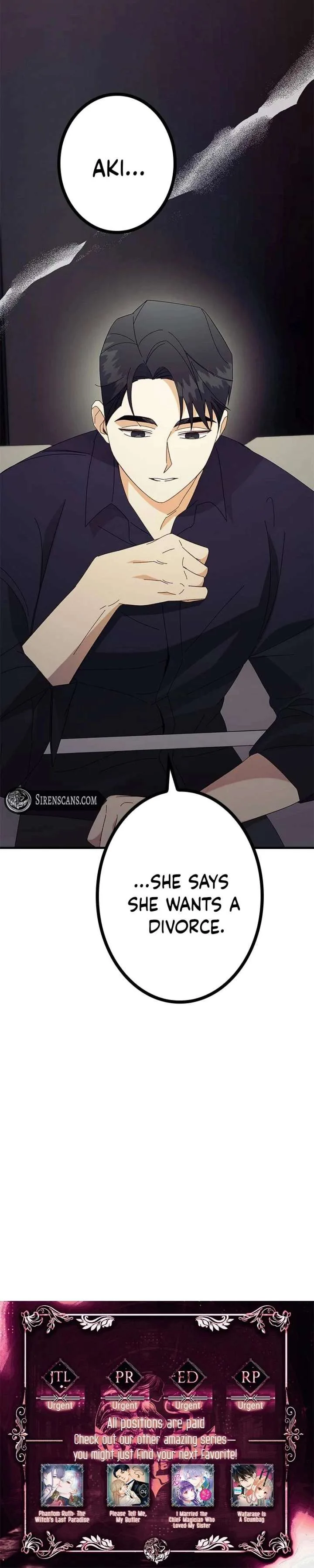 Brilliant Divorce Chapter 11 page 18