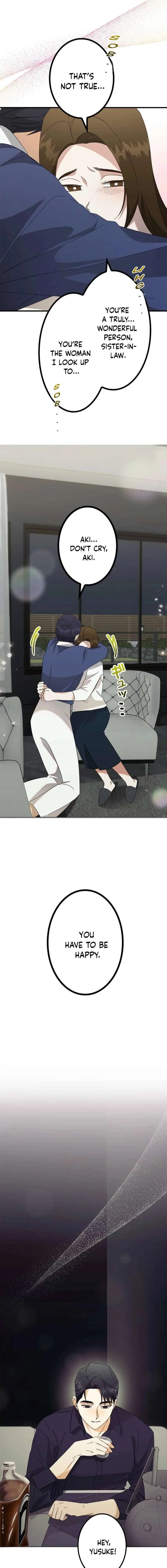Brilliant Divorce Chapter 11 page 16