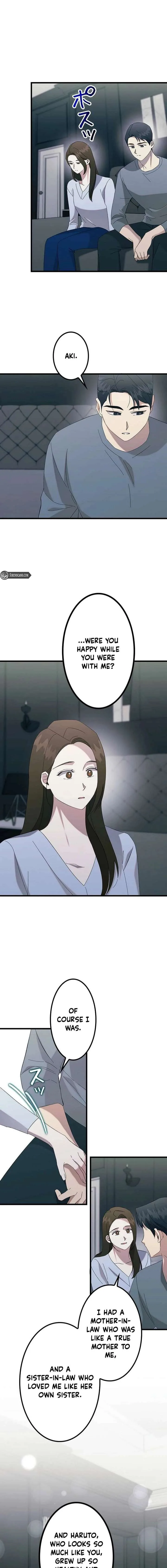 Brilliant Divorce Chapter 14 page 8
