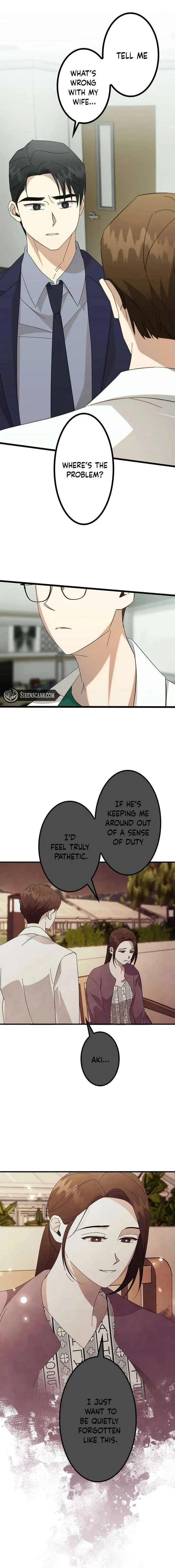 Brilliant Divorce Chapter 16 page 5