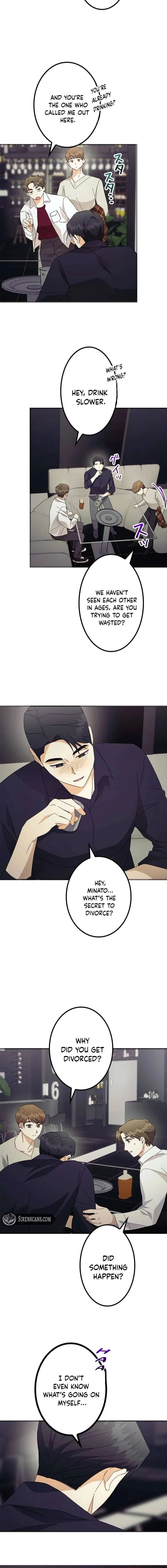 Brilliant Divorce Chapter 11 page 17