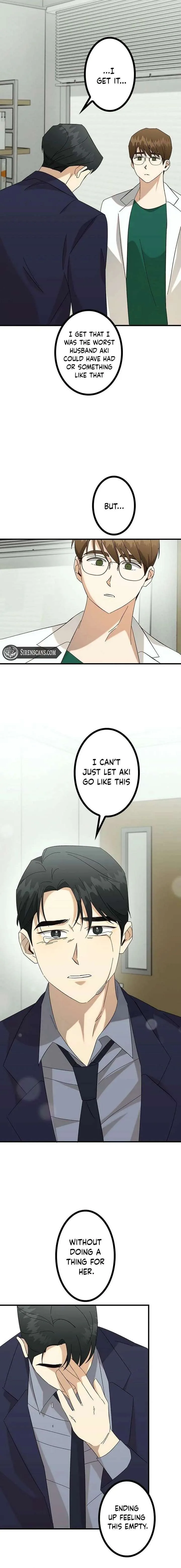 Brilliant Divorce Chapter 16 page 9