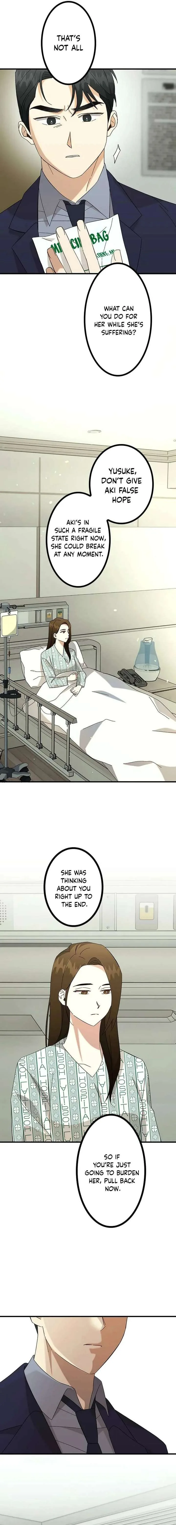 Brilliant Divorce Chapter 16 page 8