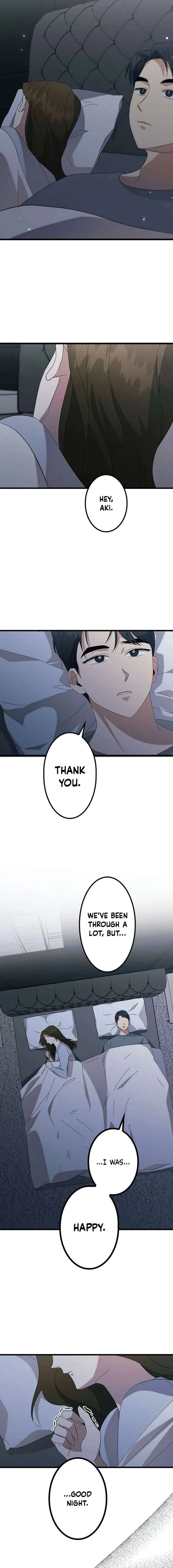 Brilliant Divorce Chapter 14 page 12