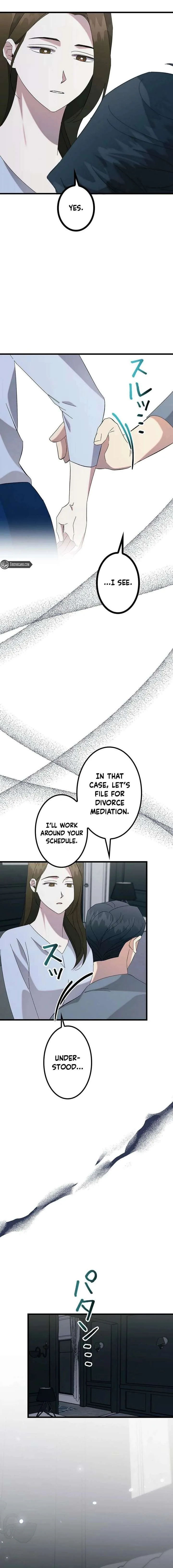 Brilliant Divorce Chapter 14 page 11