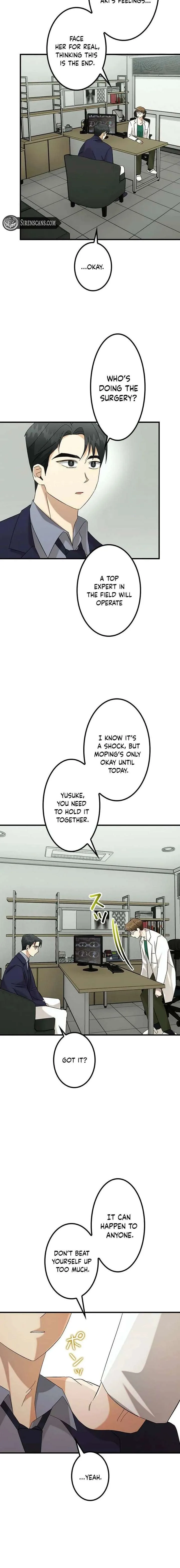 Brilliant Divorce Chapter 16 page 13