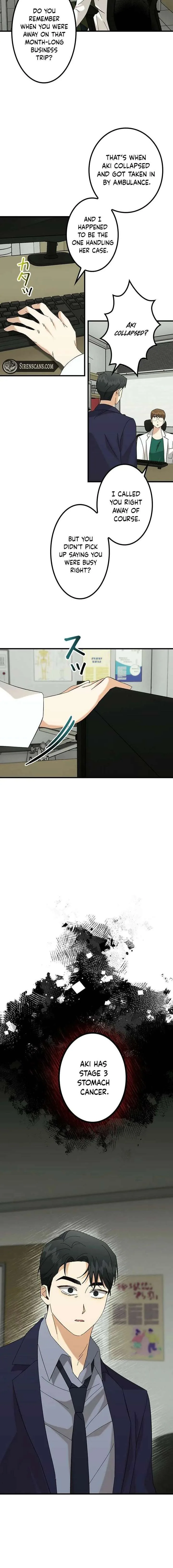 Brilliant Divorce Chapter 16 page 11