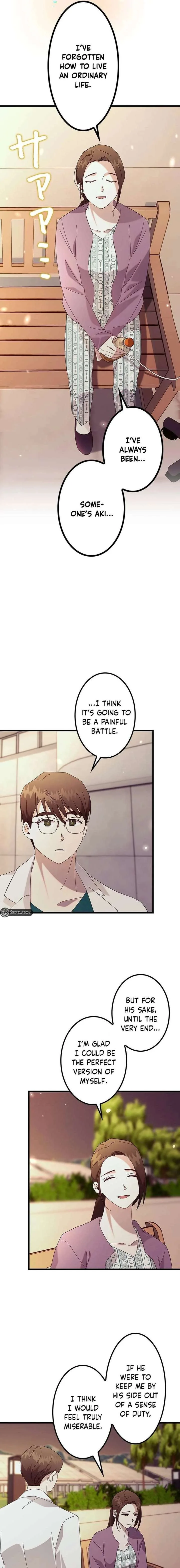 Brilliant Divorce Chapter 14 page 16