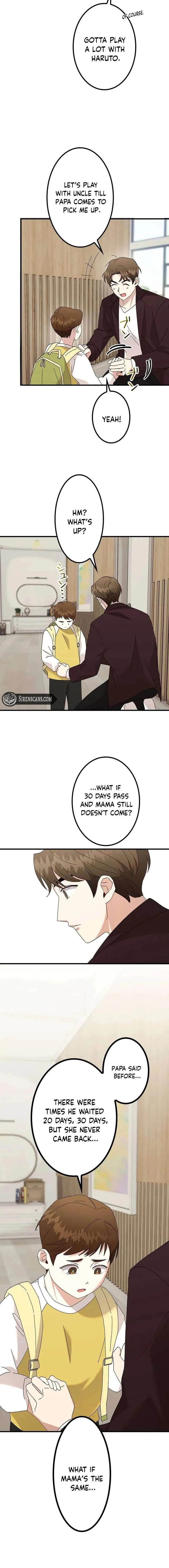 Brilliant Divorce Chapter 17 page 9