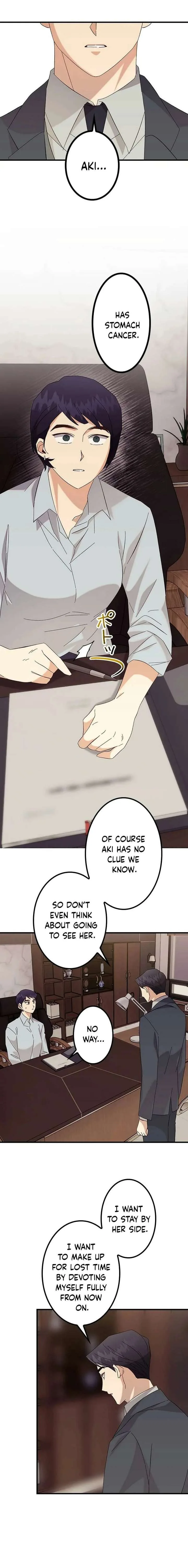 Brilliant Divorce Chapter 16 page 16