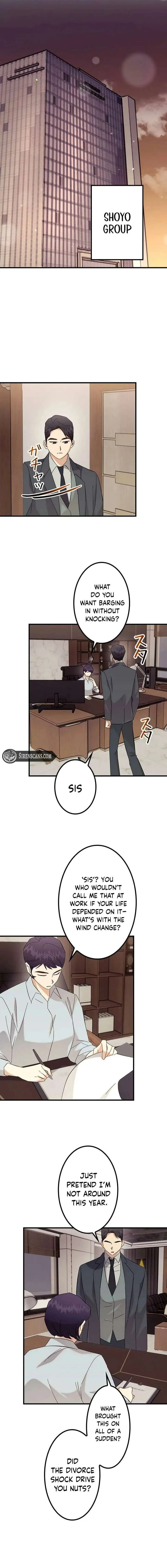 Brilliant Divorce Chapter 16 page 15