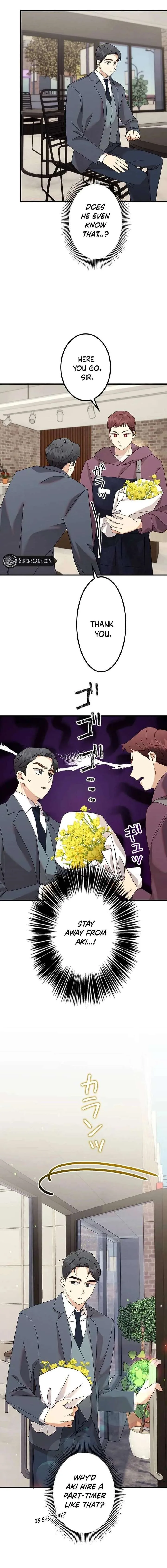 Brilliant Divorce Chapter 17 page 7