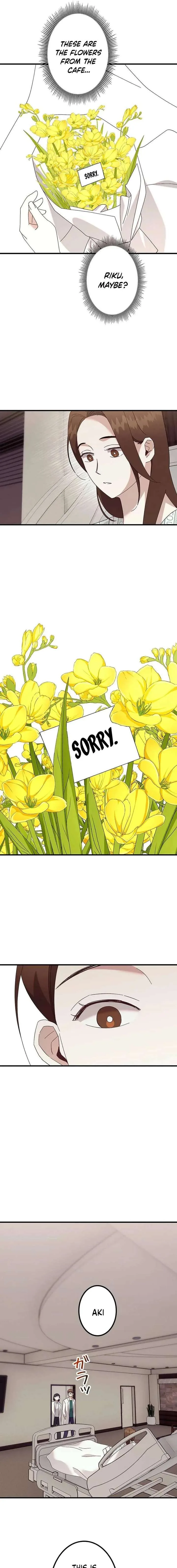Brilliant Divorce Chapter 17 page 14