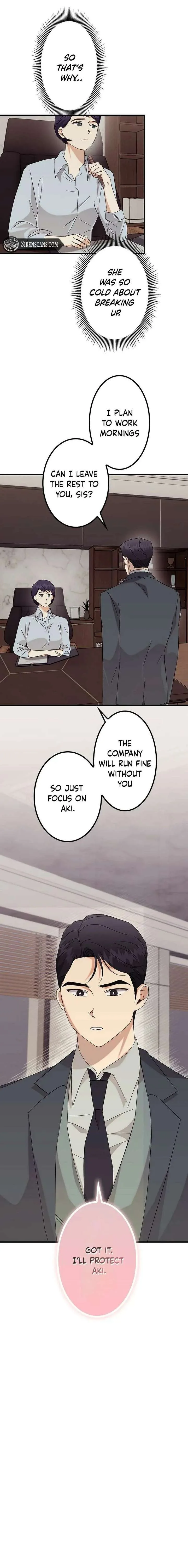 Brilliant Divorce Chapter 16 page 17