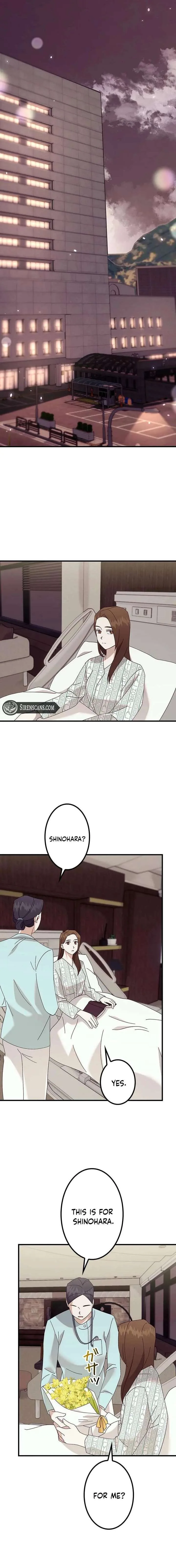 Brilliant Divorce Chapter 17 page 13