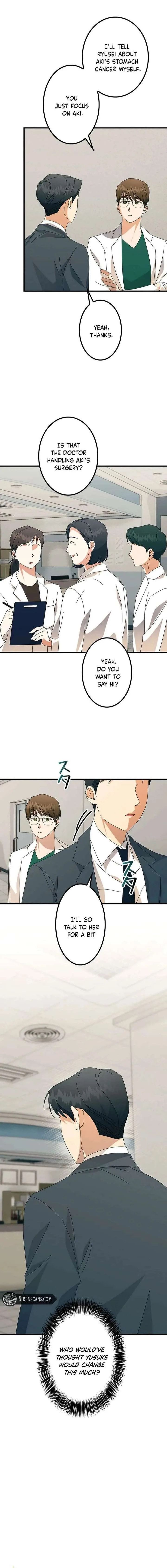 Brilliant Divorce Chapter 18 page 3