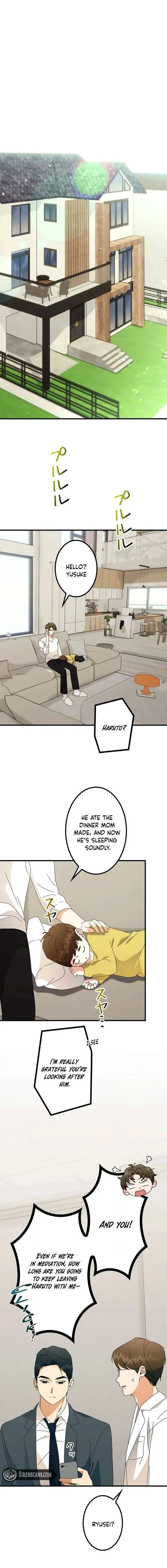 Brilliant Divorce Chapter 18 page 2