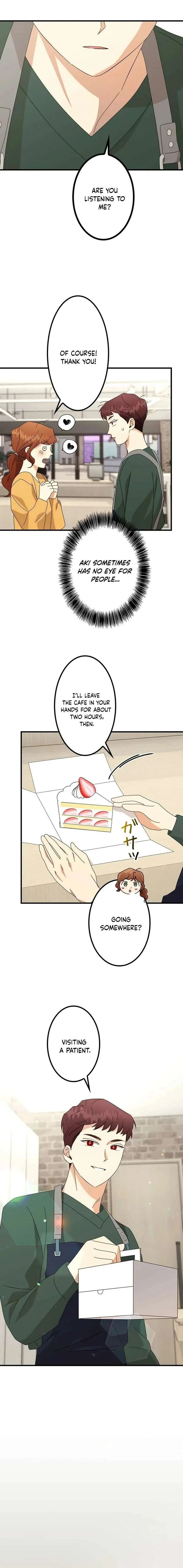 Brilliant Divorce Chapter 18 page 6