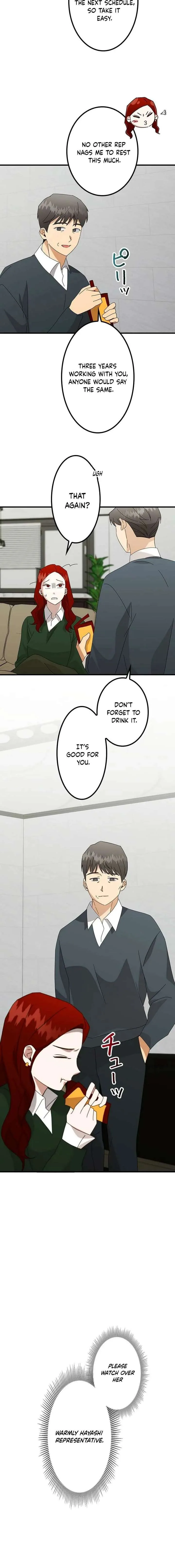 Brilliant Divorce Chapter 18 page 11