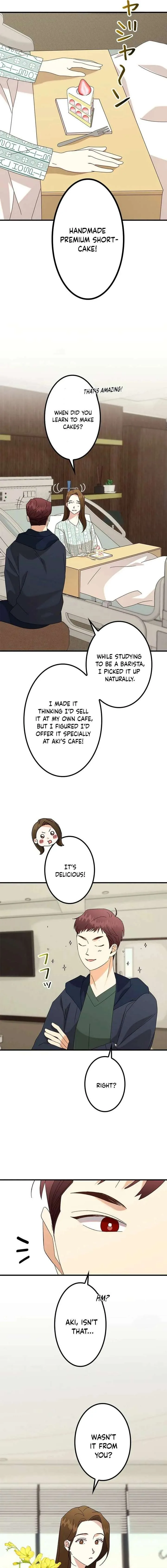 Brilliant Divorce Chapter 18 page 8