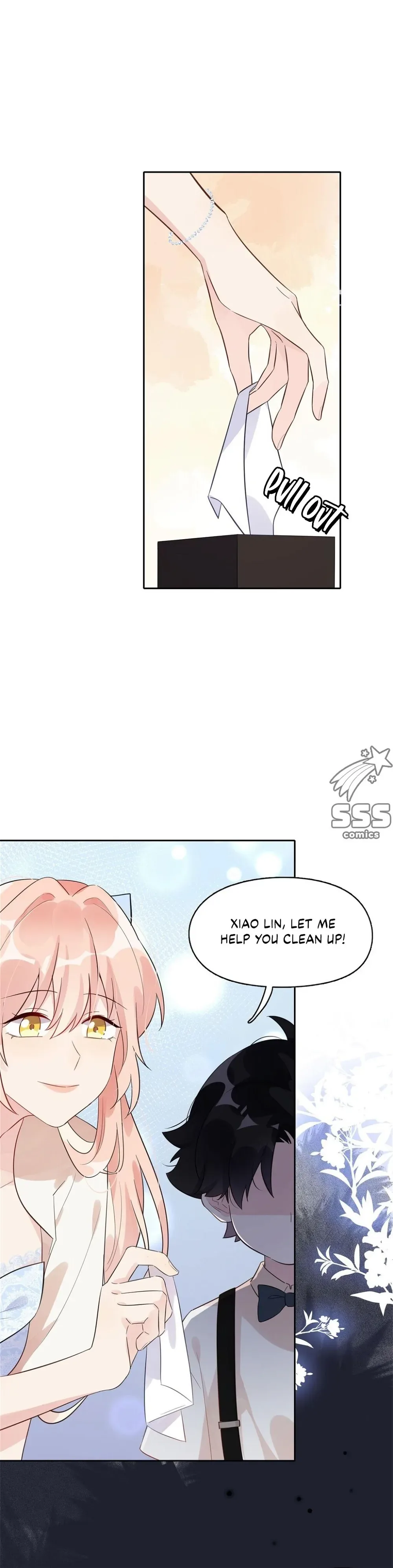 Brilliant Galaxy Chapter 2 page 10
