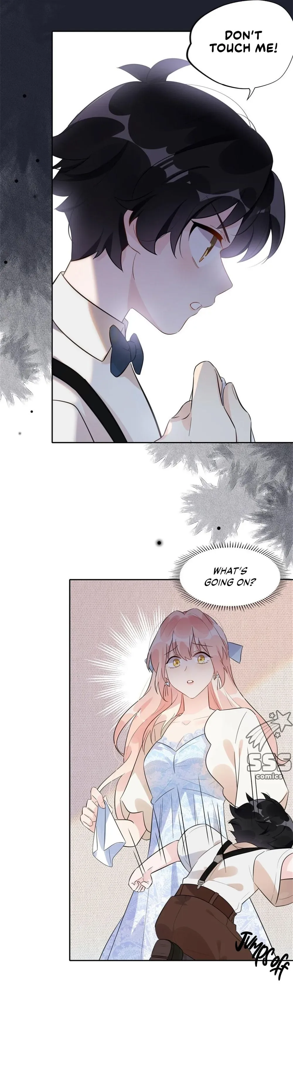 Brilliant Galaxy Chapter 2 page 11