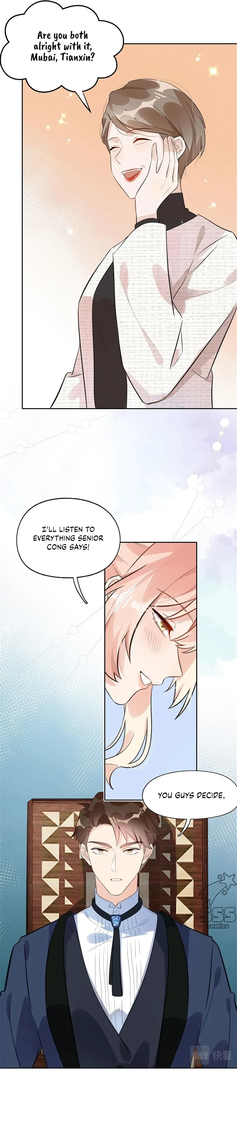Brilliant Galaxy Chapter 2 page 7