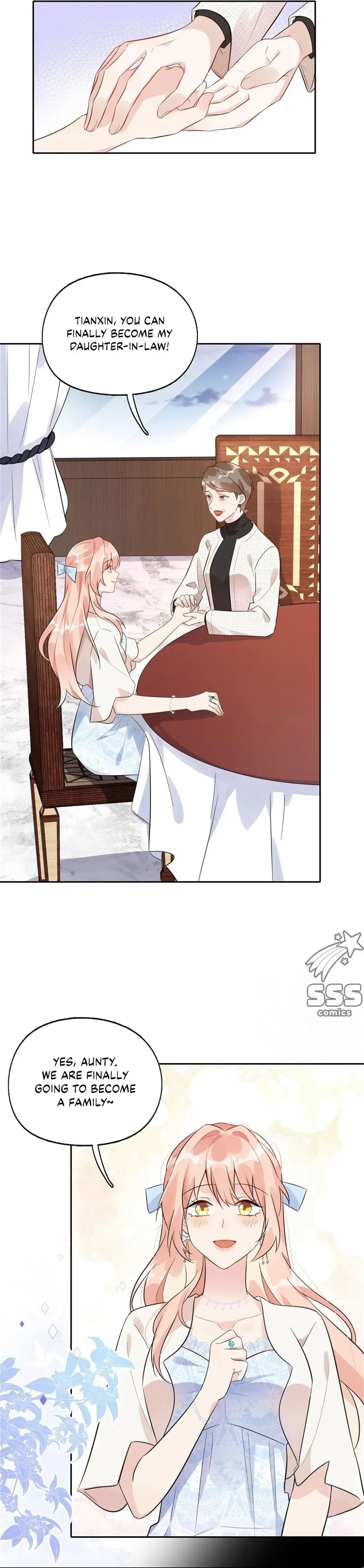 Brilliant Galaxy Chapter 2 page 8