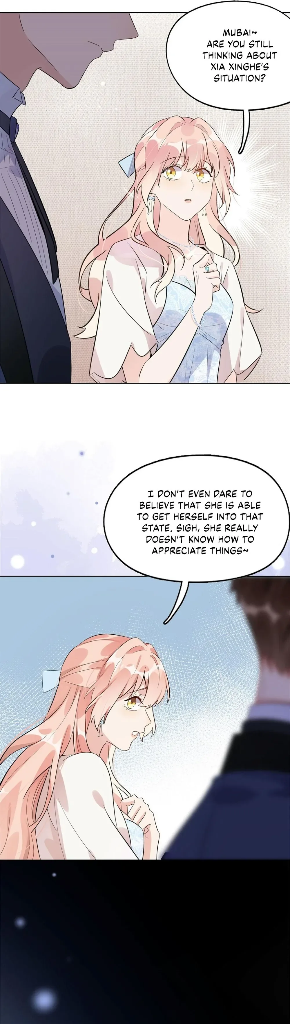 Brilliant Galaxy Chapter 2 page 5