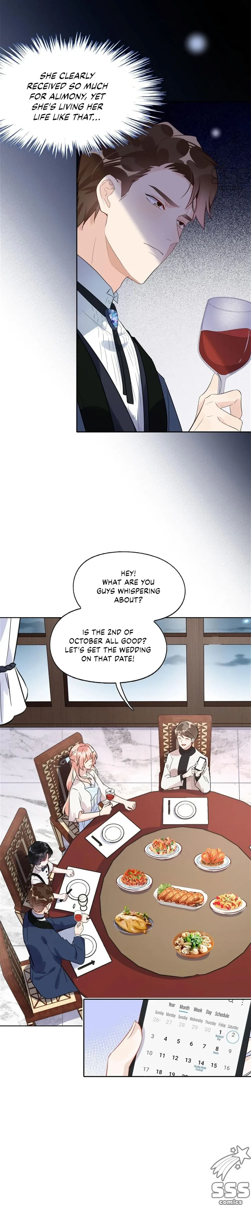 Brilliant Galaxy Chapter 2 page 6