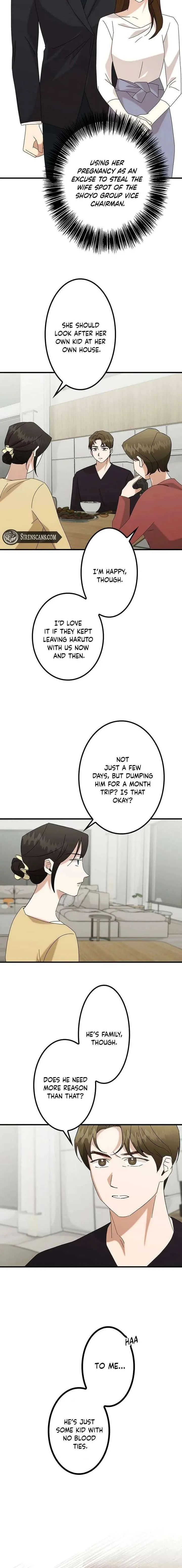 Brilliant Divorce Chapter 18 page 15