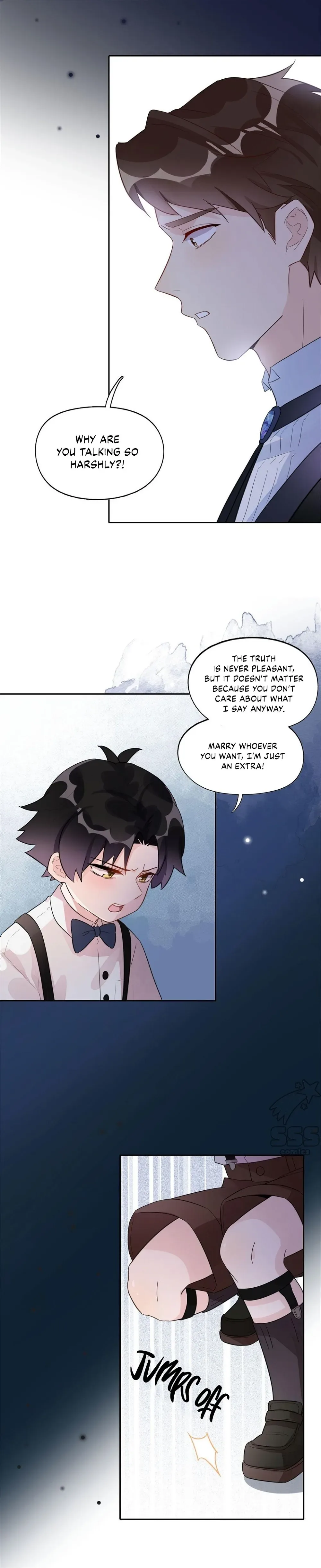 Brilliant Galaxy Chapter 2 page 16