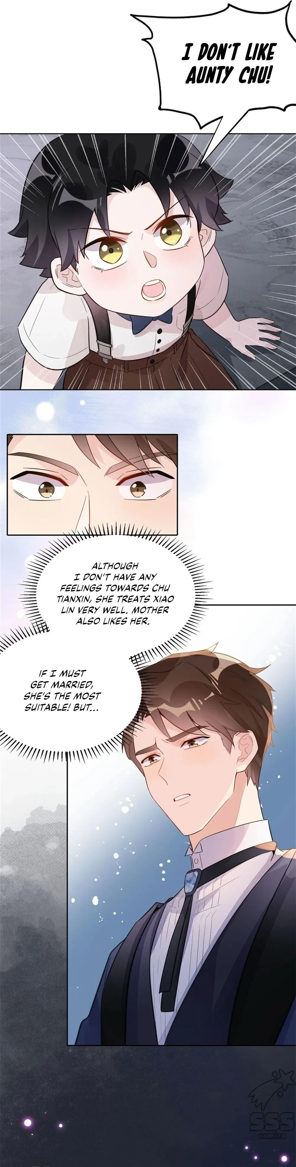 Brilliant Galaxy Chapter 2 page 14