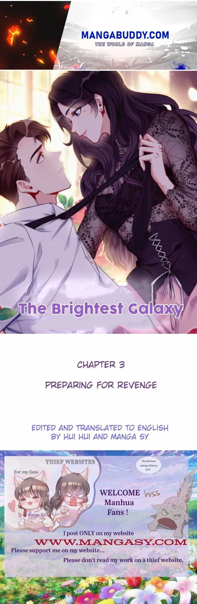 Brilliant Galaxy Chapter 3 page 2