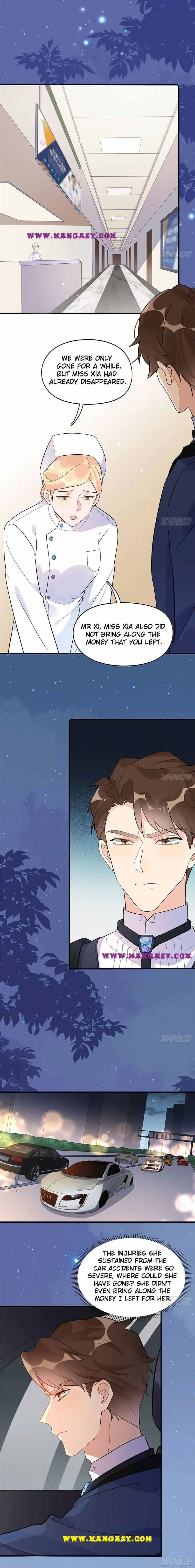Brilliant Galaxy Chapter 3 page 3