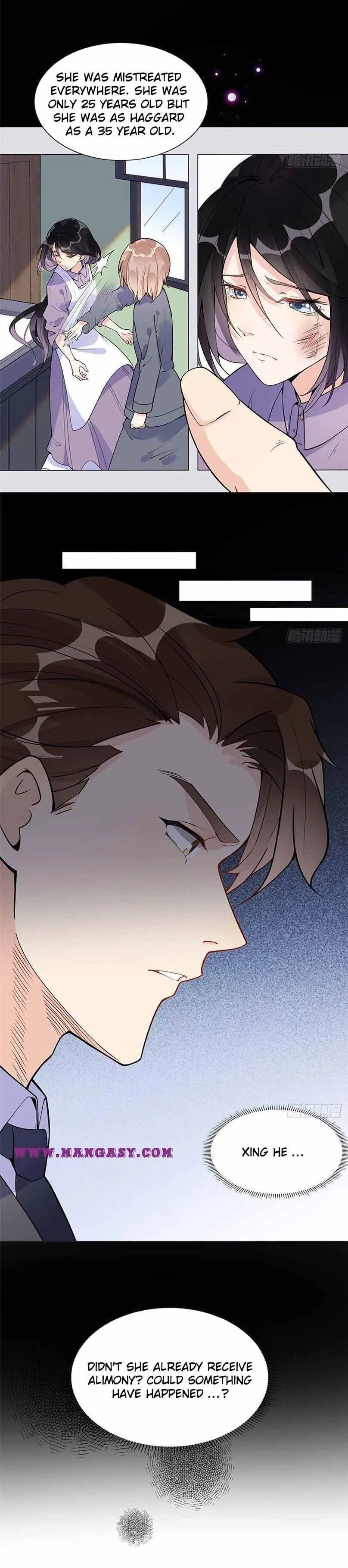 Brilliant Galaxy Chapter 4 page 4