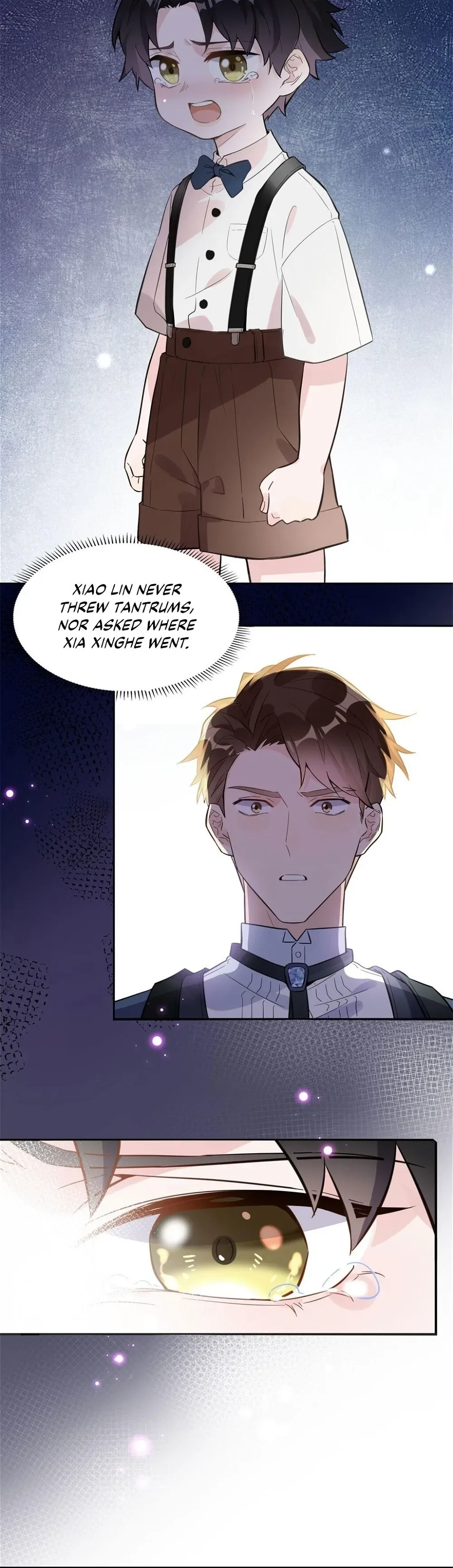 Brilliant Galaxy Chapter 2 page 19