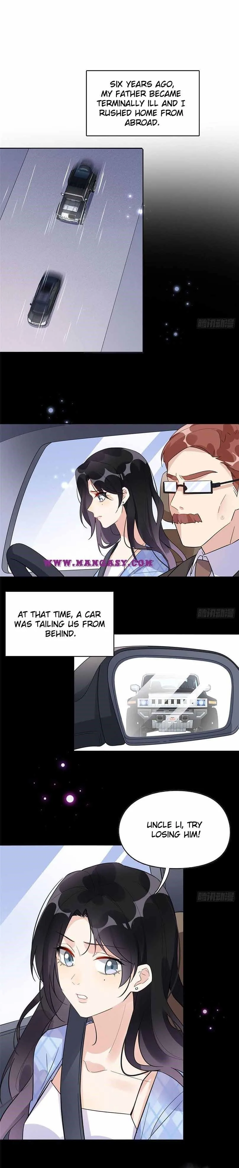 Brilliant Galaxy Chapter 3 page 5