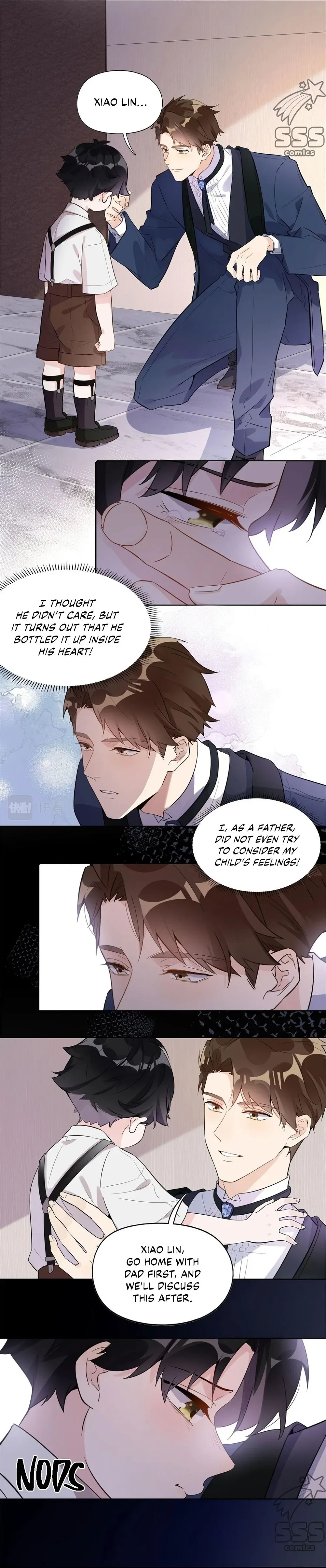 Brilliant Galaxy Chapter 2 page 20
