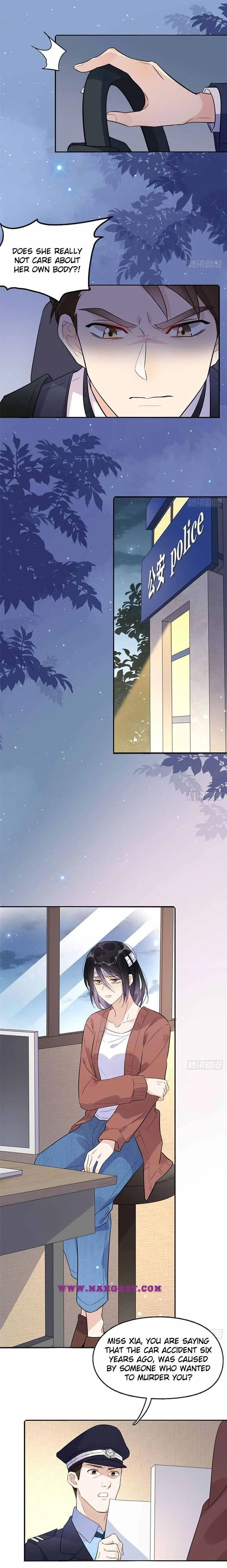Brilliant Galaxy Chapter 3 page 4