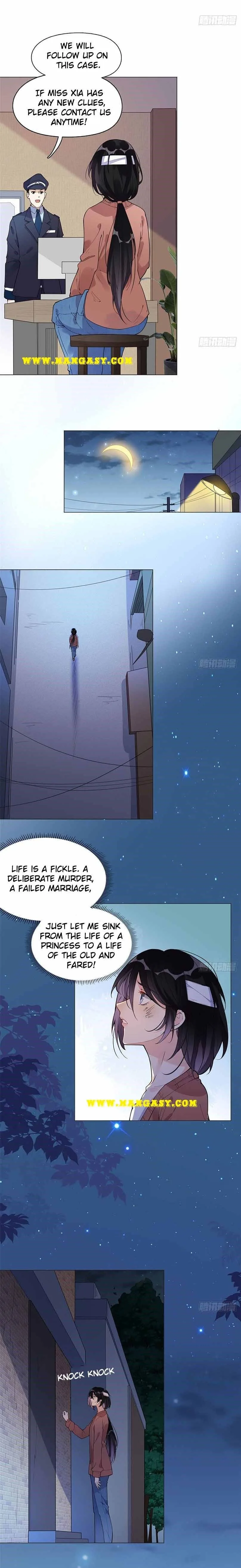 Brilliant Galaxy Chapter 3 page 9