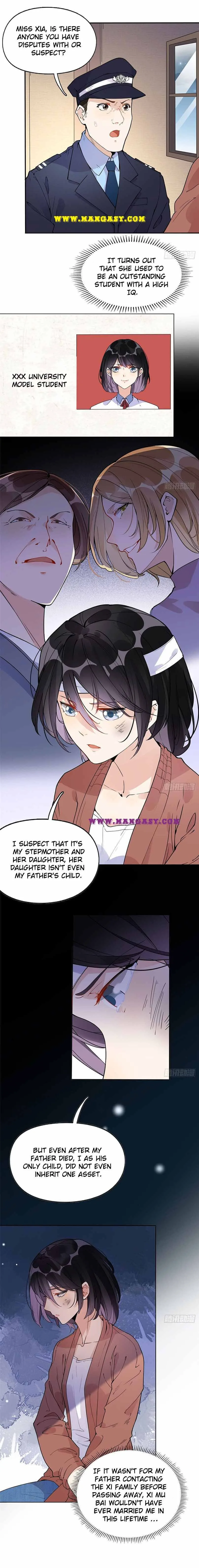 Brilliant Galaxy Chapter 3 page 8