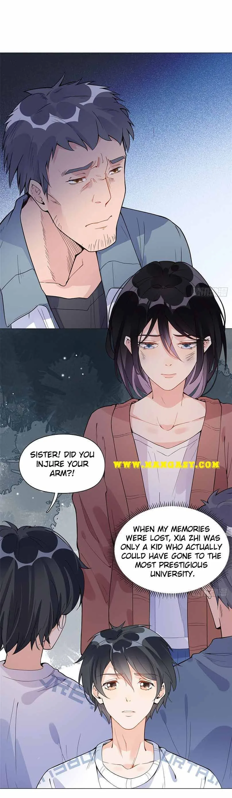 Brilliant Galaxy Chapter 3 page 12