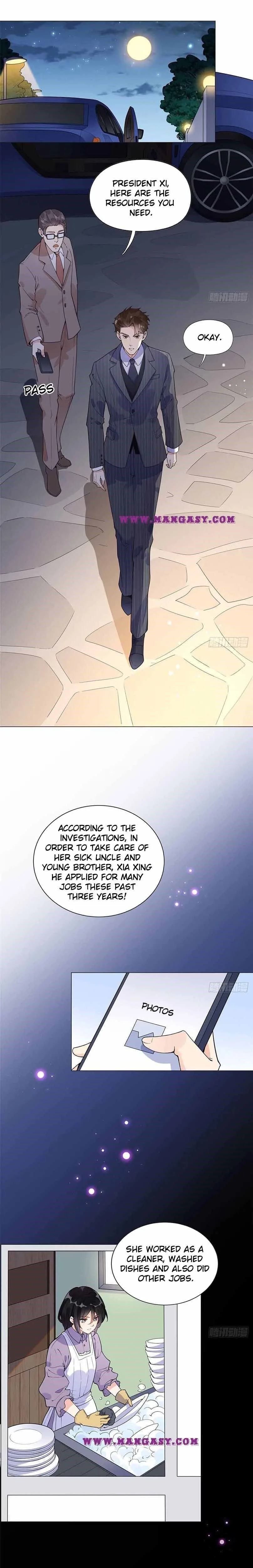 Brilliant Galaxy Chapter 4 page 3