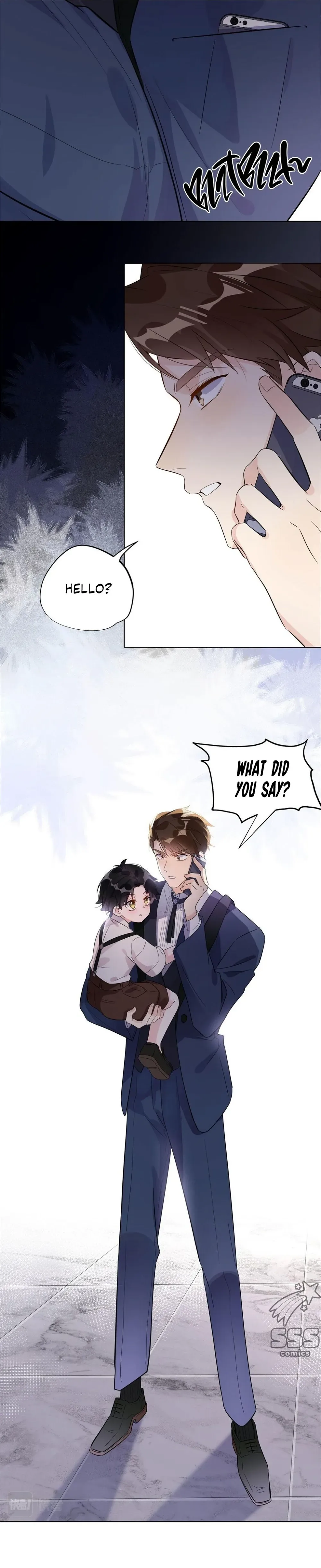 Brilliant Galaxy Chapter 2 page 21