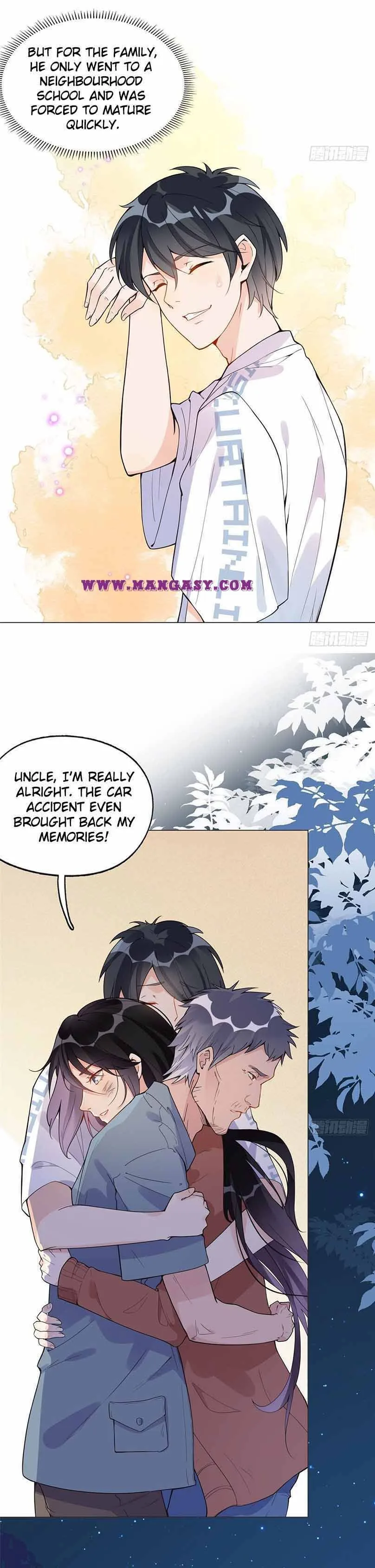 Brilliant Galaxy Chapter 3 page 13