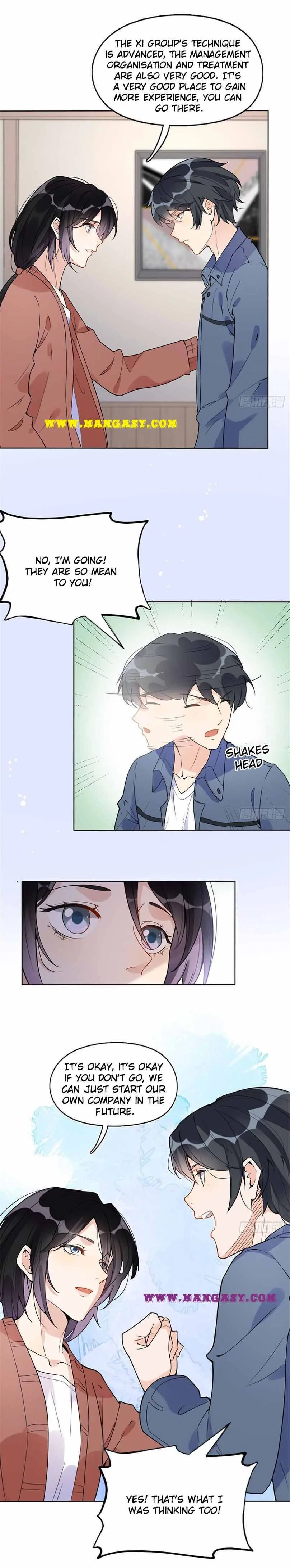 Brilliant Galaxy Chapter 4 page 14